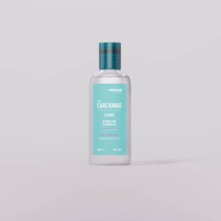 Cleanse Cleansing Gel - Respond Healthcare Uat