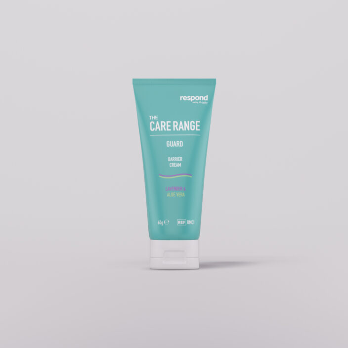 guard barrier cream tube